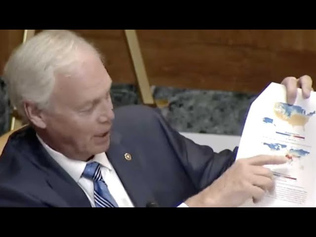 Republican Senator: Climate Change Only Effects Africa, My State Will Be Fine