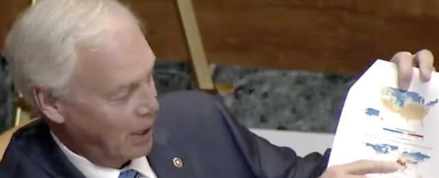 Republican Senator: Climate Change Only Effects Africa, My State Will Be Fine