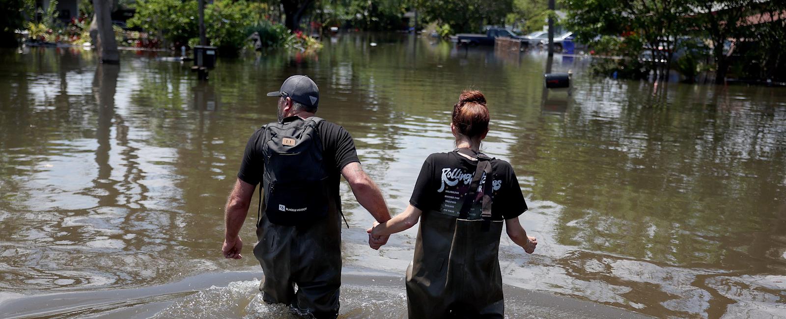Photos of extreme storms, air, floods and more 2023 climate disasters