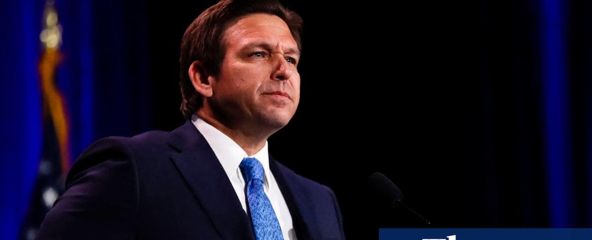 DeSantis accused of ‘catastrophic’ climate approach after campaign launch