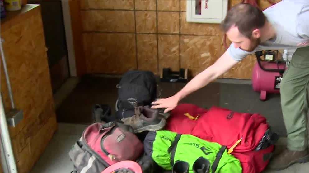 NH crews return from fighting Quebec wildfires