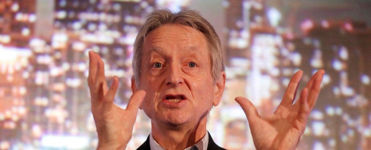 AI pioneer says its threat to world may be 'more urgent' than climate change