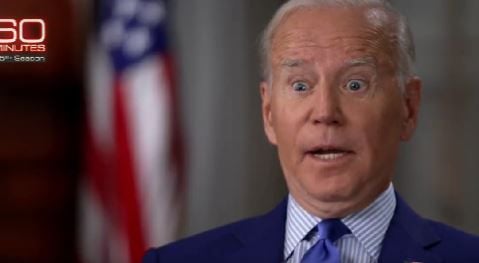 Biden calls climate change ‘the only existential threat that exists for humanity,’ so careful out there