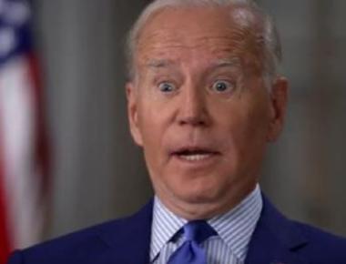 Biden calls climate change ‘the only existential threat that exists for humanity,’ so careful out there