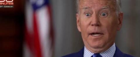 Biden calls climate change ‘the only existential threat that exists for humanity,’ so careful out there