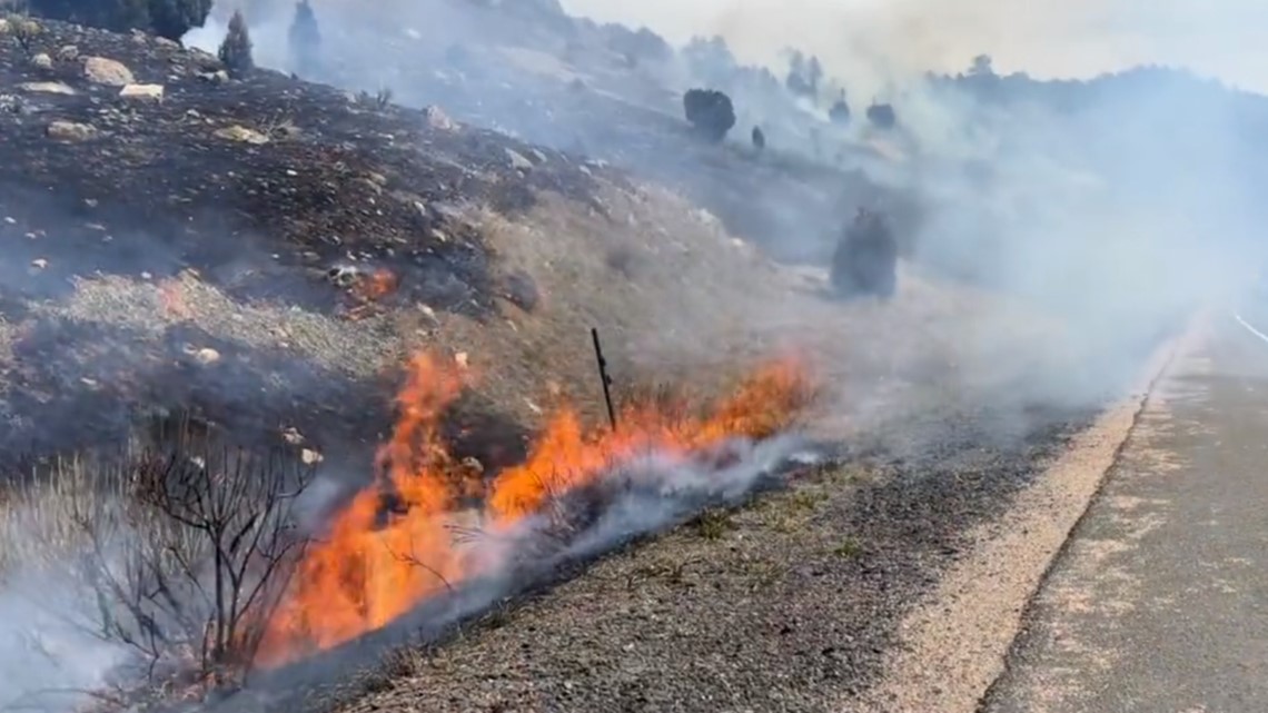 Wildfires, extreme winds postpone Dabin concert at Red Rocks