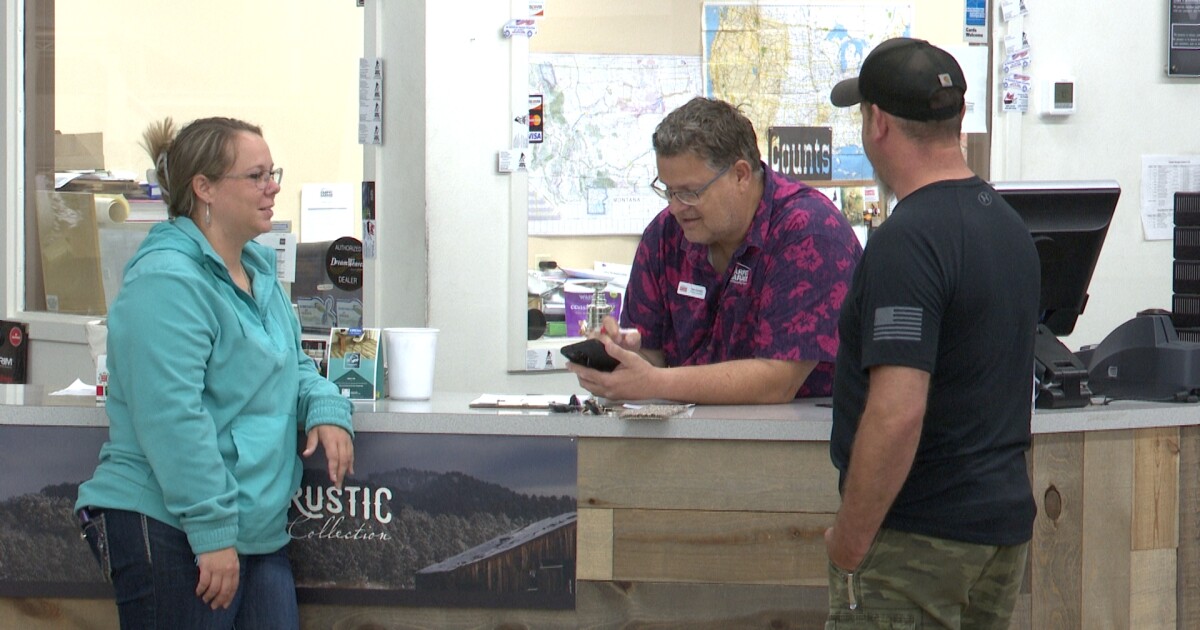 Billings carpet and flooring company extremely busy after last weekend's floods