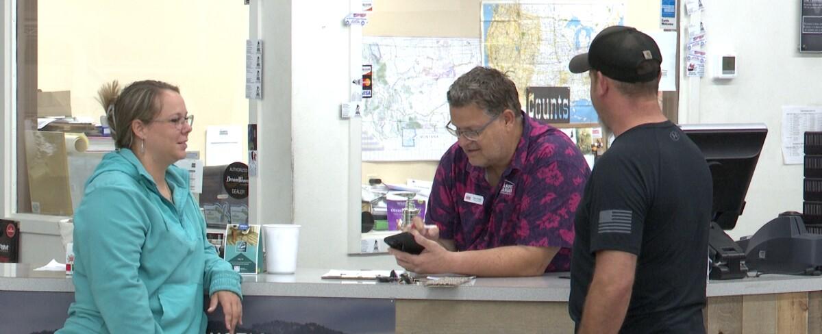 Billings carpet and flooring company extremely busy after last weekend's floods