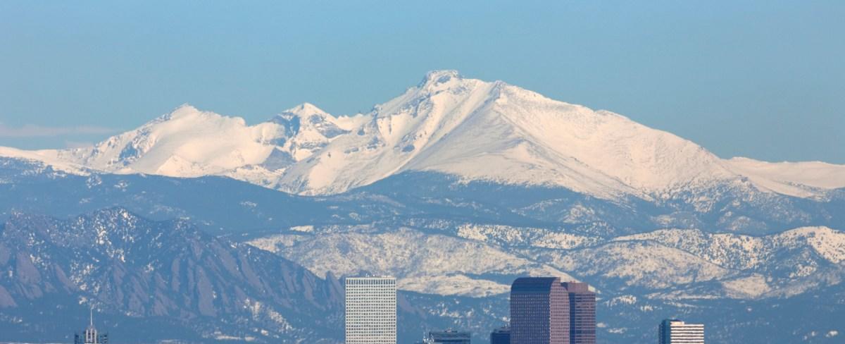 A Huge April Upslope Storm Will Deliver Feet of Snow and Inches of Rain to Colorado