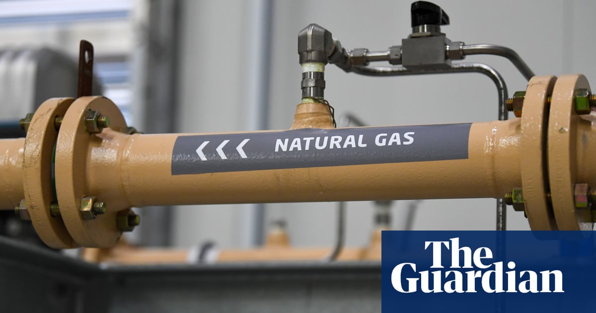 Gas shortages possible during bouts of extreme weather over next four years, Aemo warns