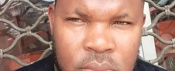 Atanga Nji congratulates Nana Terence for rescuing 5 people during floods in Buea