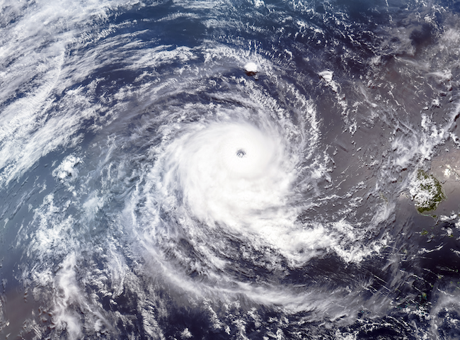 Why the US leads the world in extreme weather events  