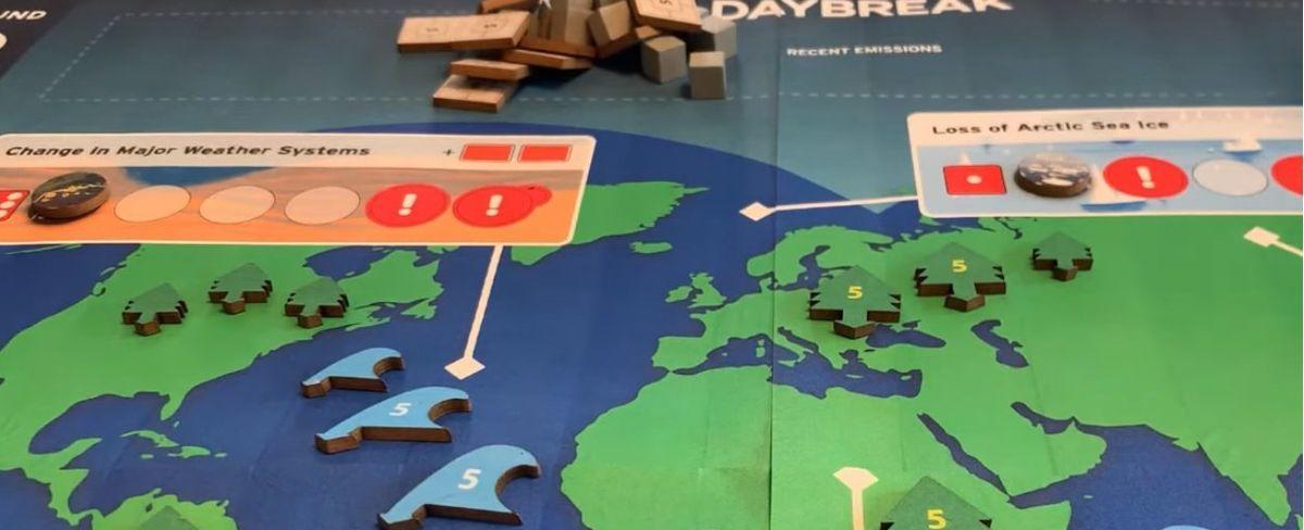 Bored game: New woke game asks players representing US, Chinese governments to work cooperatively to solve climate change