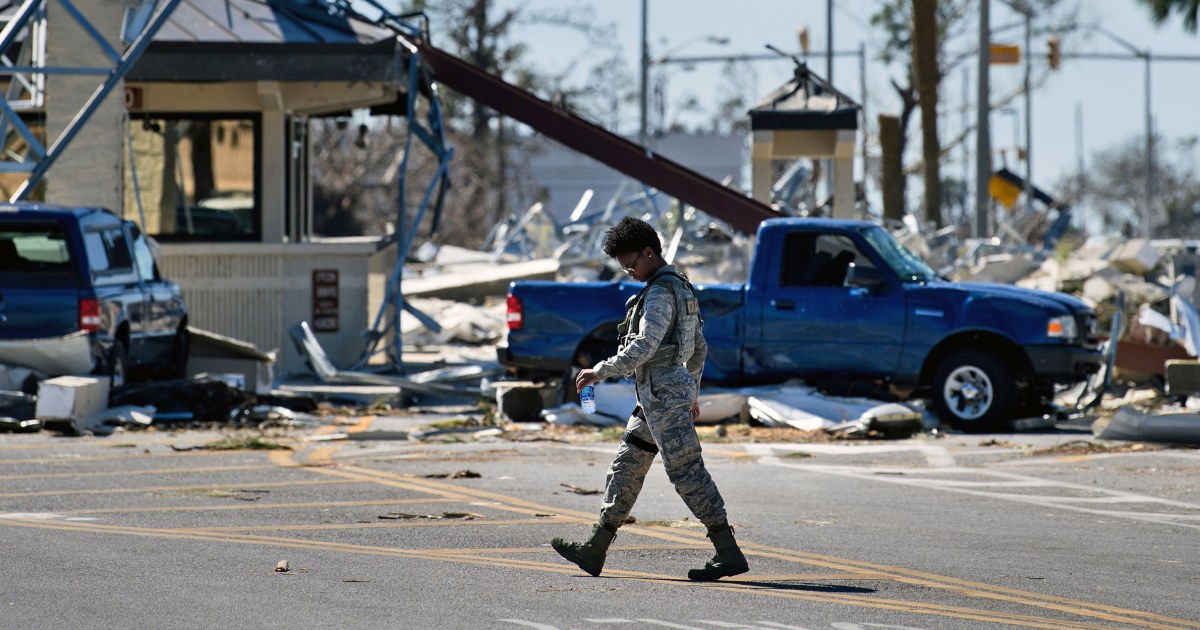 Military must focus on short- and long-term challenges of climate change, report finds