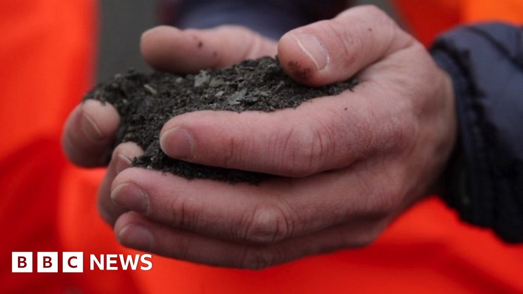 Can ‘enhanced rock weathering’ help combat climate change?