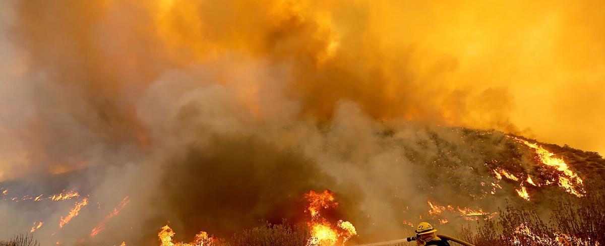 US Air Force contracts with St. Louis' WingXpand detect and prevent wildfires