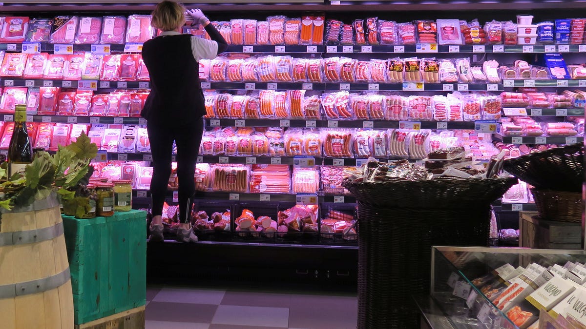 The meat industry got the IPCC to edit a climate change report