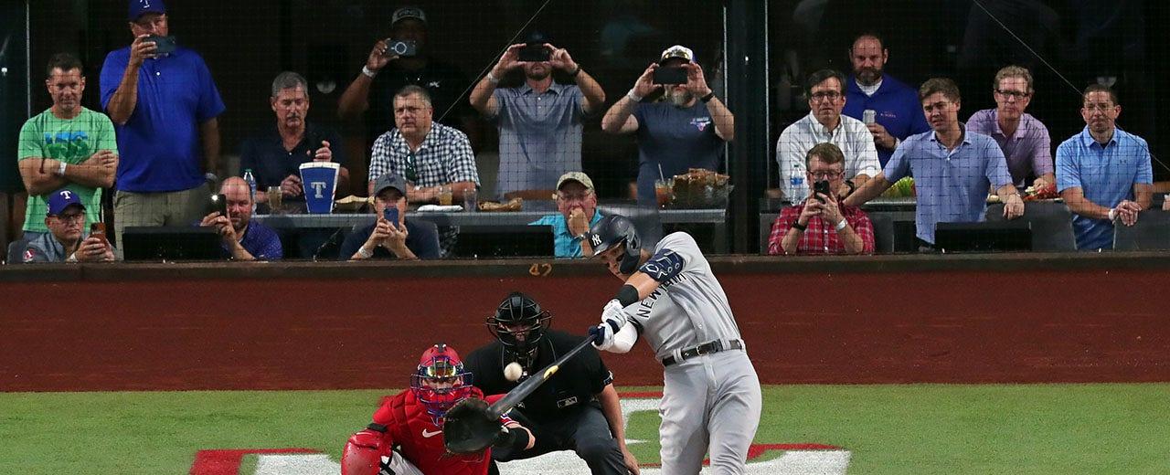 Climate change blamed for more home runs in baseball: Warmer air, more dingers