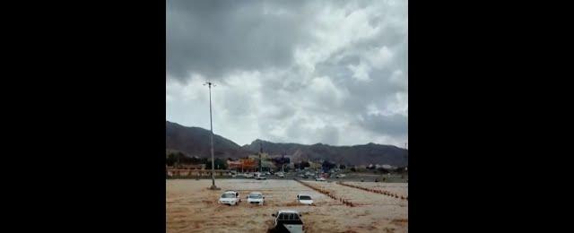 Floods hit northeastern Oman