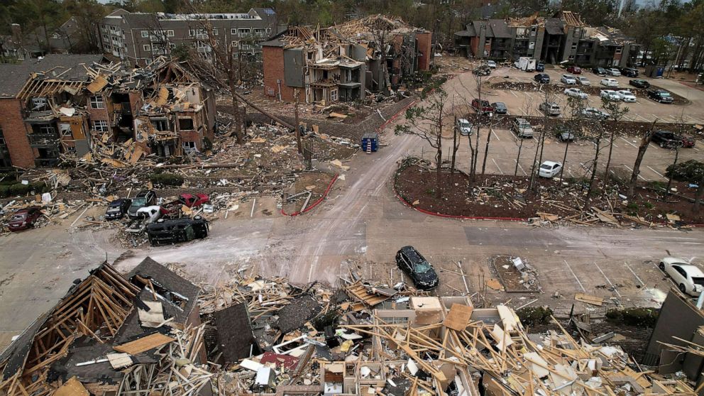 Is Tornado Alley shifting due to climate change? Scientists explain how warming climate affects tornado activity