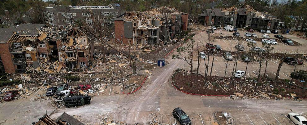 Is Tornado Alley shifting due to climate change? Scientists explain how warming climate affects tornado activity