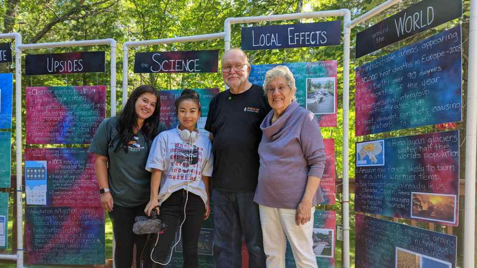 GVSU team to premiere documentary on climate change fight in Michigan