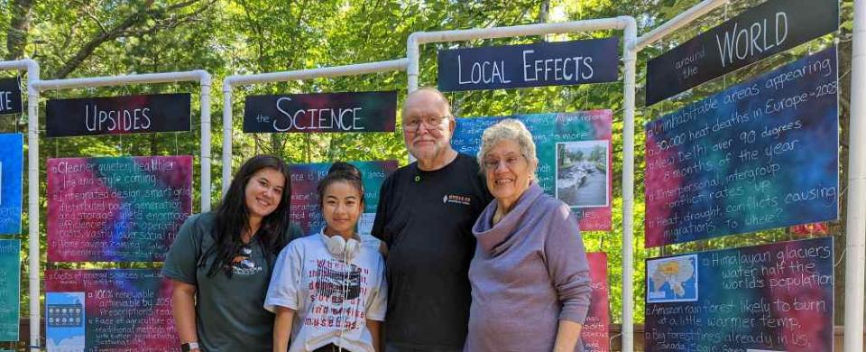 GVSU team to premiere documentary on climate change fight in Michigan