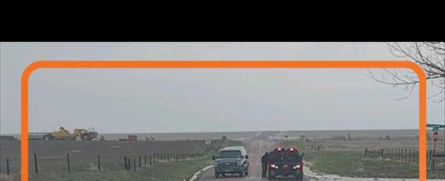 Rain floods areas around Denver