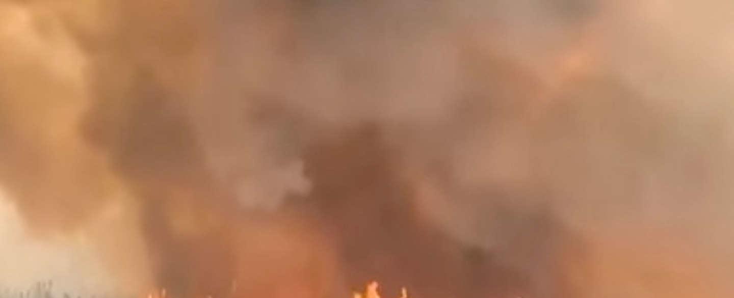 Fires intensify in Canada, could last 'all summer'