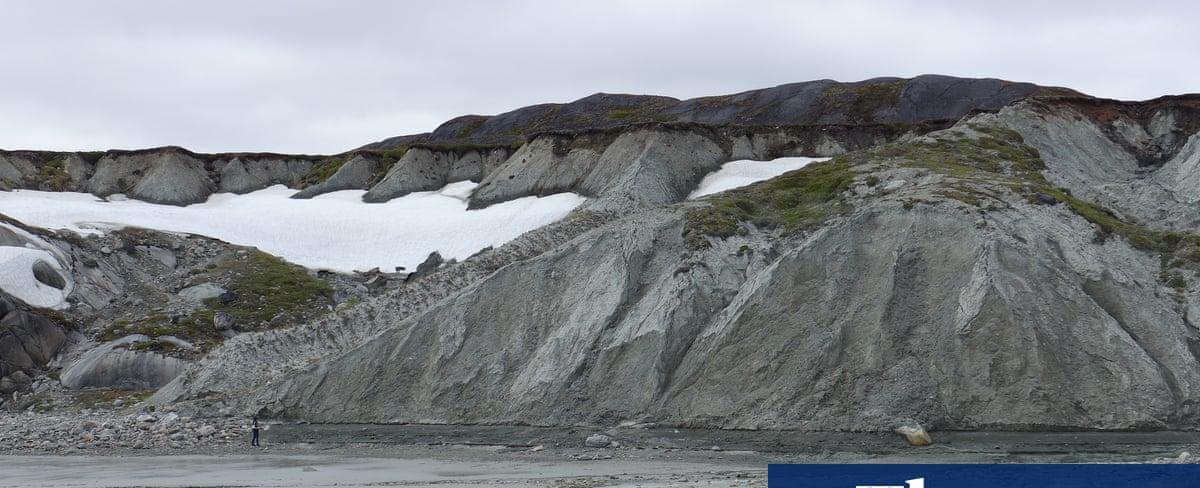 Rock ‘flour’ from Greenland can capture significant CO2, study shows