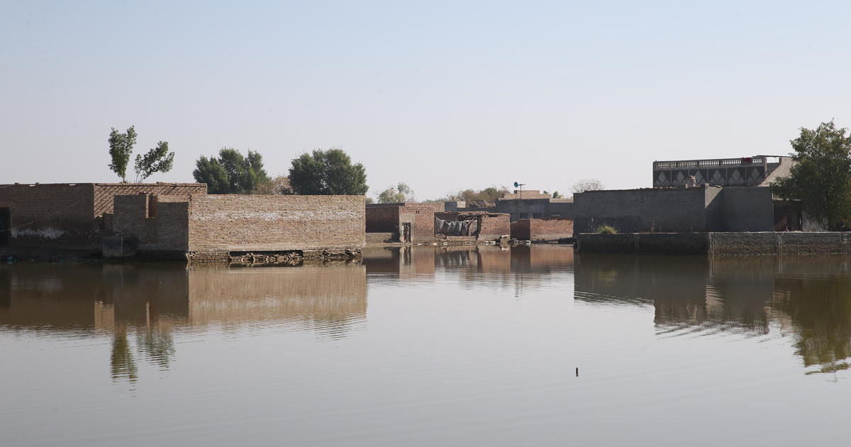 Pakistan, still recovering from last year's floods, braces for more flooding this year