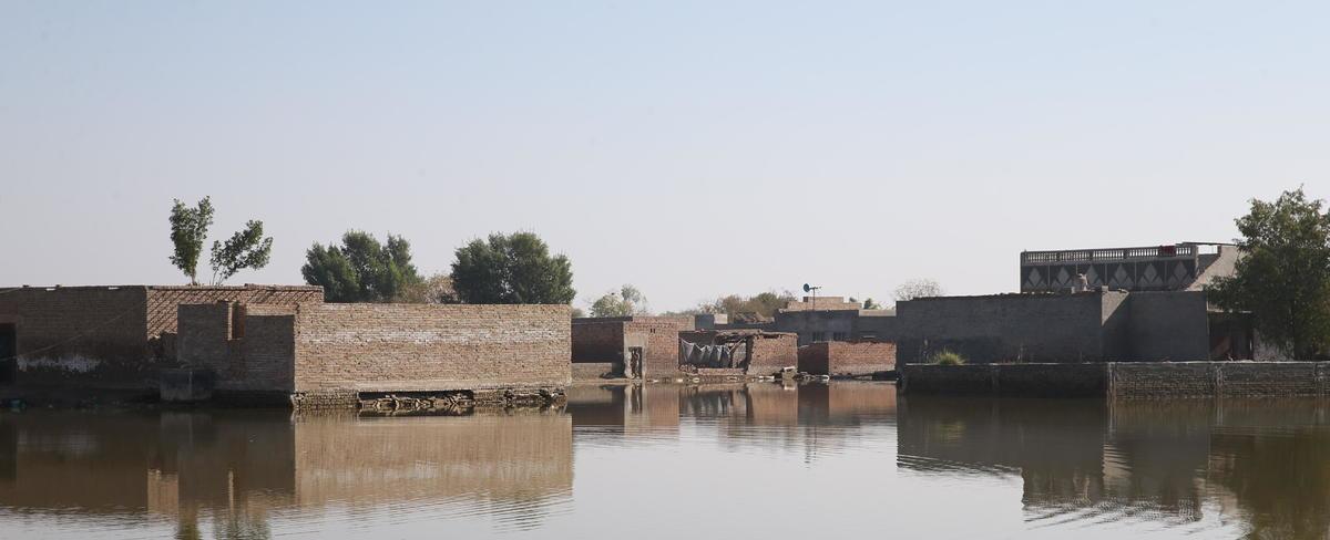Pakistan, still recovering from last year's floods, braces for more flooding this year