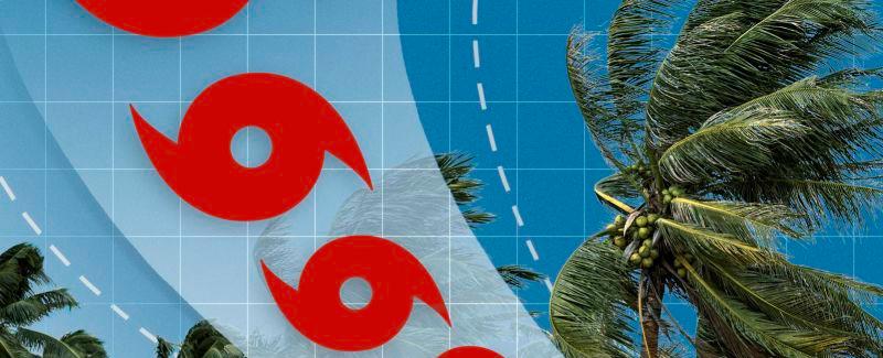 First Atlantic hurricane season forecast issued on the same day as El Niño watch | CNN