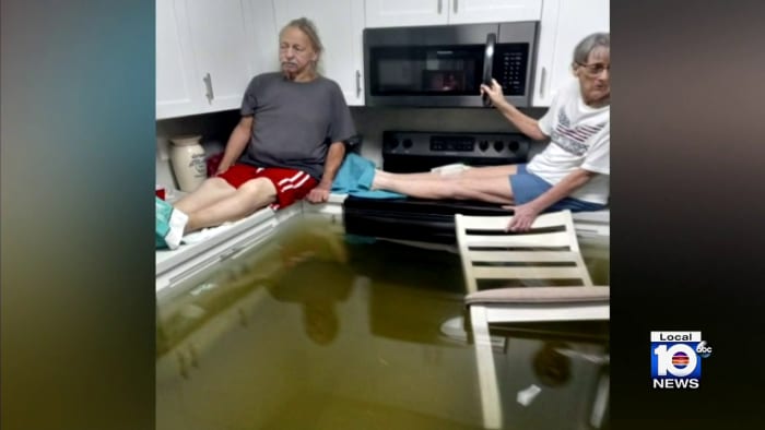 Biden approves federal disaster declaration after Broward floods; here’s how to apply for help