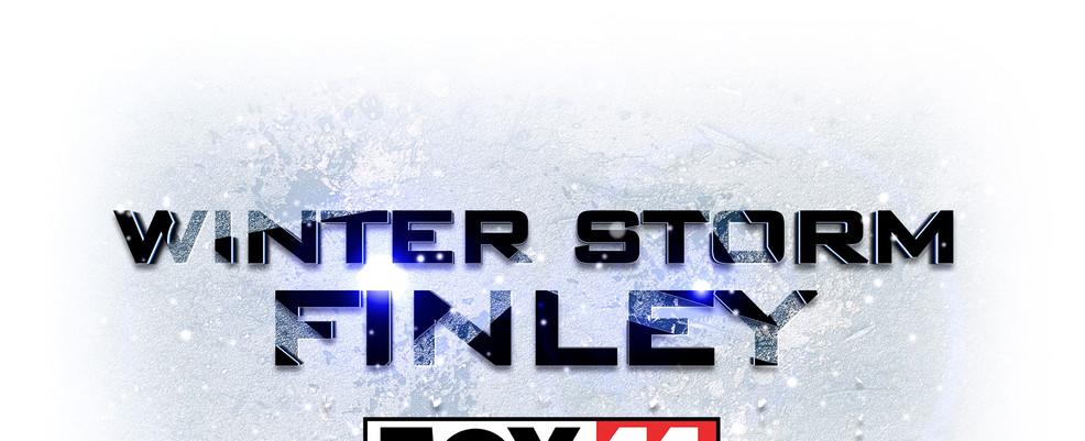Winter Storm Finley to bring in more snow into the late weekend