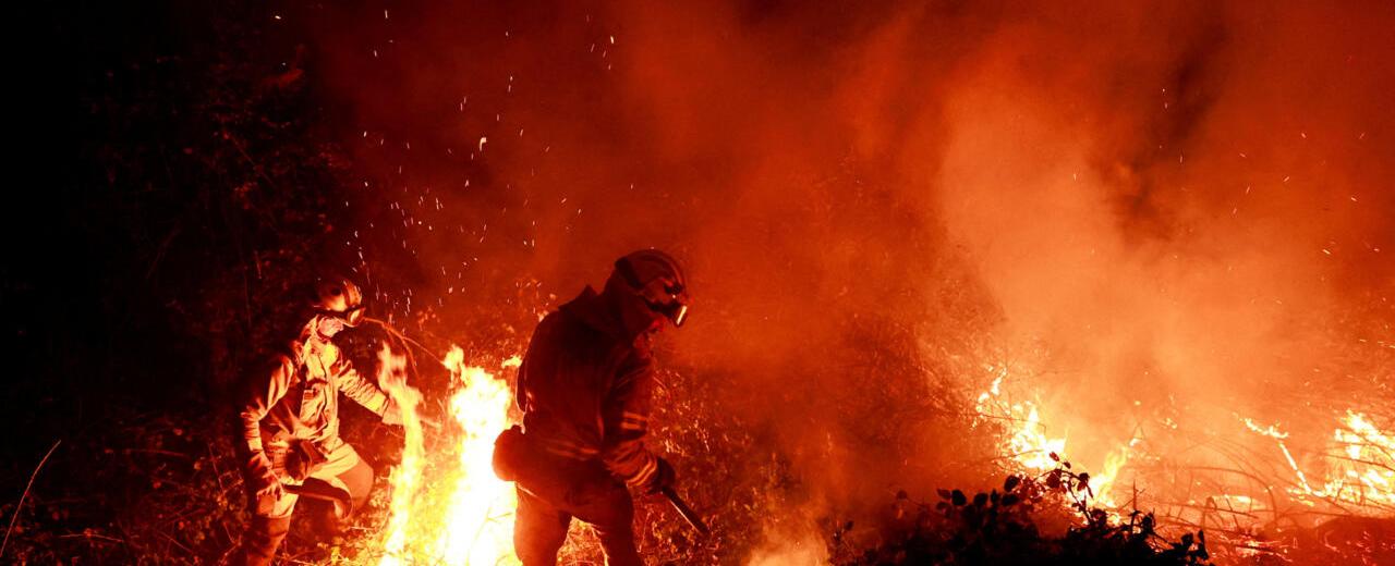 Extreme weather conditions killed 195,000 in Europe since 1980