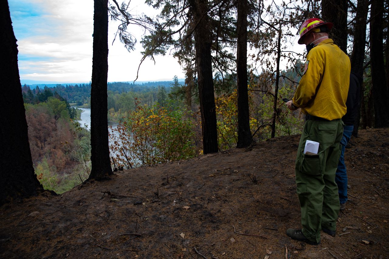 Oregon officials make predictions about 2023 wildfire season