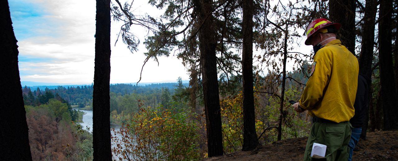 Oregon officials make predictions about 2023 wildfire season