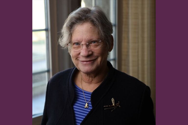 Stephanie Kane’s book explores climate change via river-city flooding