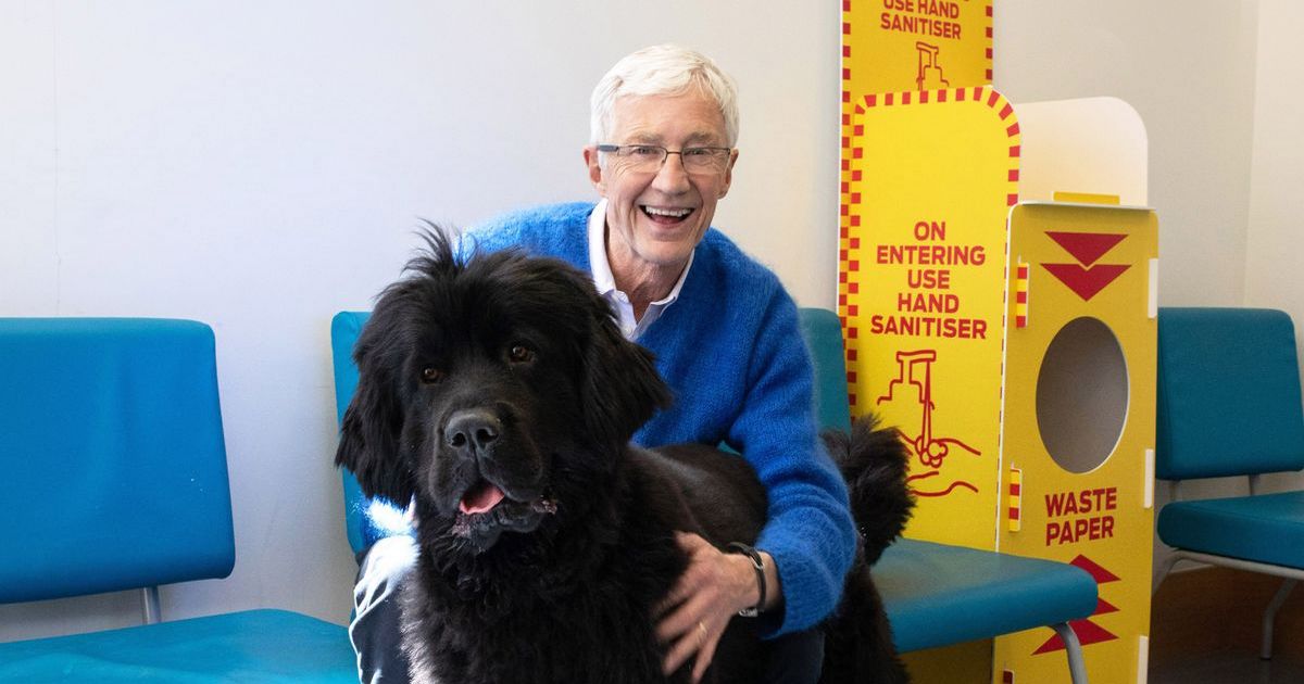 Paul O'Grady For The Love Of Dogs: Viewers in 'floods of tears' over 'heart breaking' posthumous series premiere