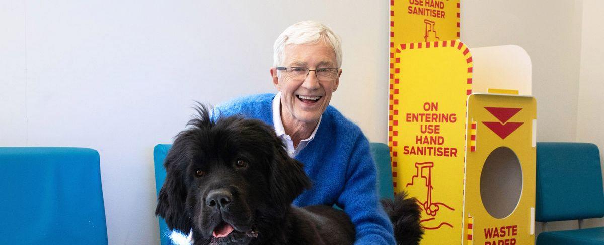 Paul O'Grady For The Love Of Dogs: Viewers in 'floods of tears' over 'heart breaking' posthumous series premiere
