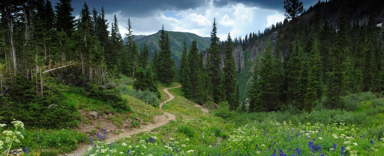 Safety tips for spring weather travel to the High Country