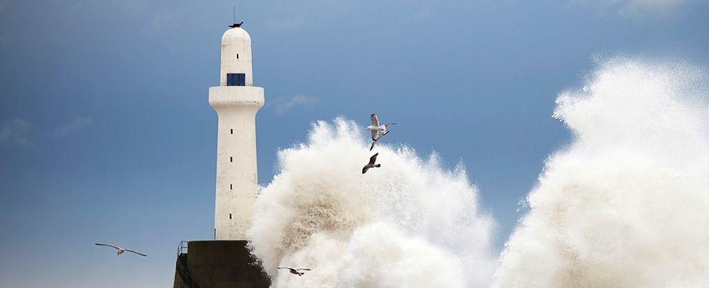 Climate change: Sudden heat increase in seas around UK and Ireland