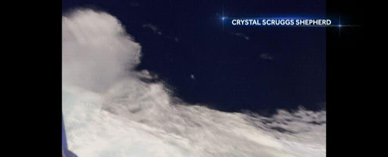 Carnival cruise evacuated after violent storm floods ship