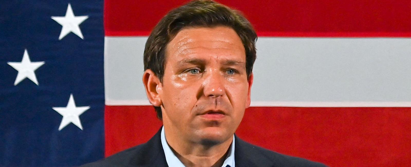 Ron DeSantis faces MAGA backlash over Ohio trip as Fort Lauderdale floods