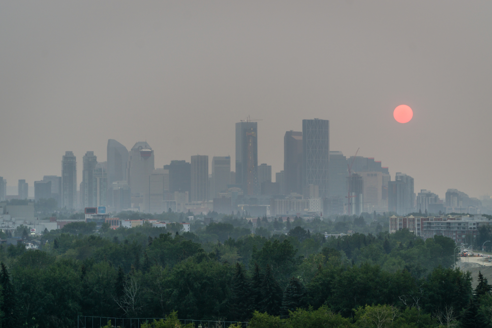 Media blames 'climate change' for Canadian wildfires despite arrest of multiple arsonists - LifeSite