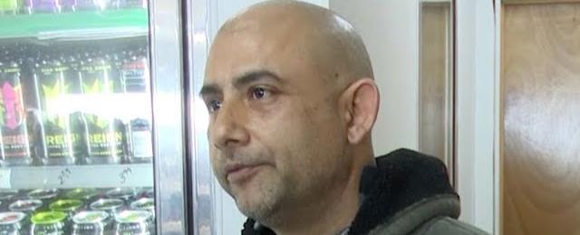 Gas station worker who helped drivers in big snow storm surprised for Feel Good Friday