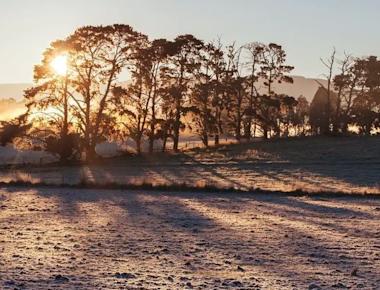 Record Monthly Cold Sweeps Queensland; May Snow Clips India; Ireland Registers Its Largest-Ever Quake; Alaska's Very Cold April; + G3 Storms Possible Tomorrow