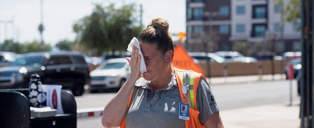 Extreme Weather: Multiple Heat Advisories In Texas, Louisiana; Index Values Could Reach 120 Degrees
