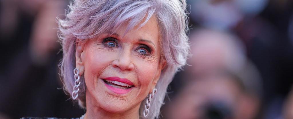 Jane Fonda blames 'white men,' 'racism' for climate change